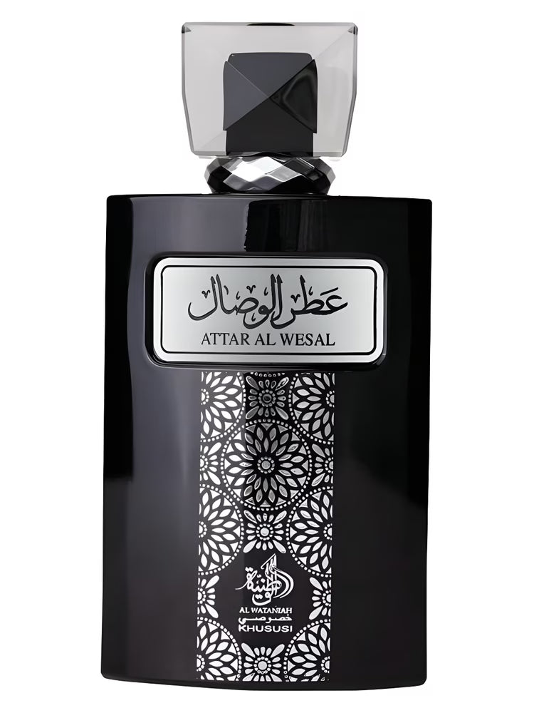 Perfume Masculino Al Wataniah Attar Al Wesal 100ml