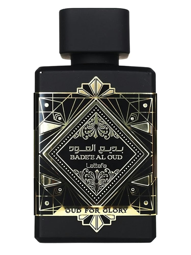 Perfume Lattafa Bade’e Al Oud For Glory 100ml