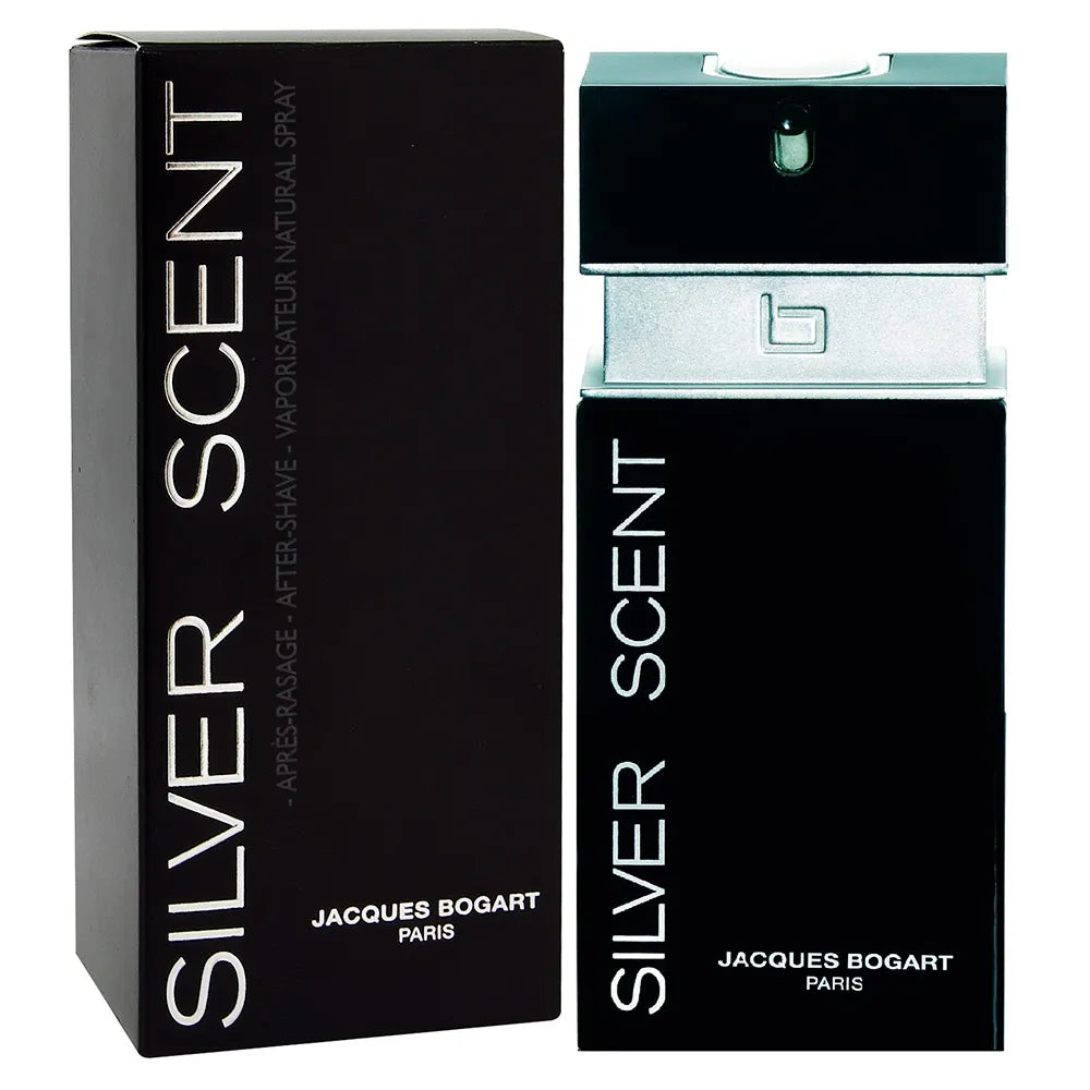 Jacques Bogart Masculino Silver Scent 100ml