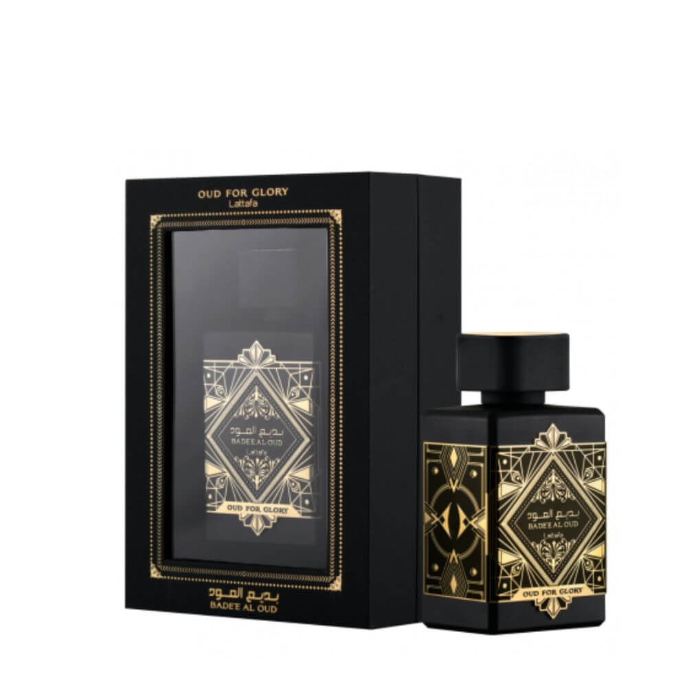 Perfume Lattafa Bade’e Al Oud For Glory 100ml