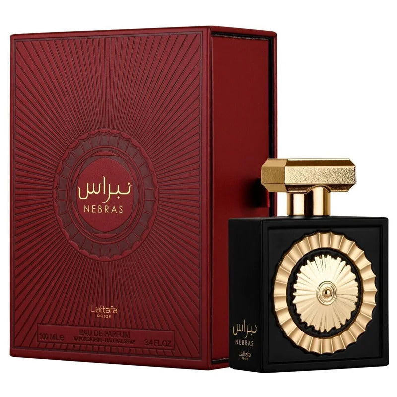 Perfume Unissex Lattafa Nebras Pride 100ml