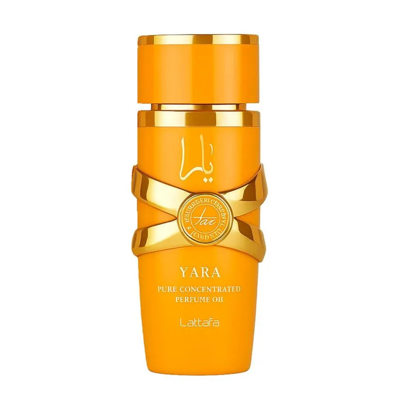 Perfume Feminino Lattafa Yara Tous Pure Concentrated Oil 100ml
