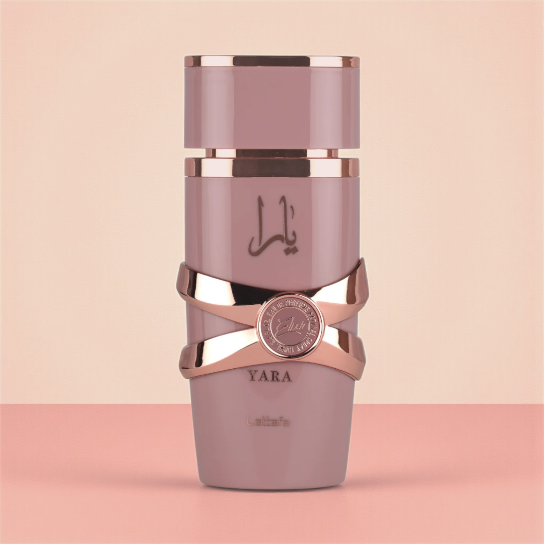 Perfume Feminino Lattafa Yara Elixir 100ml