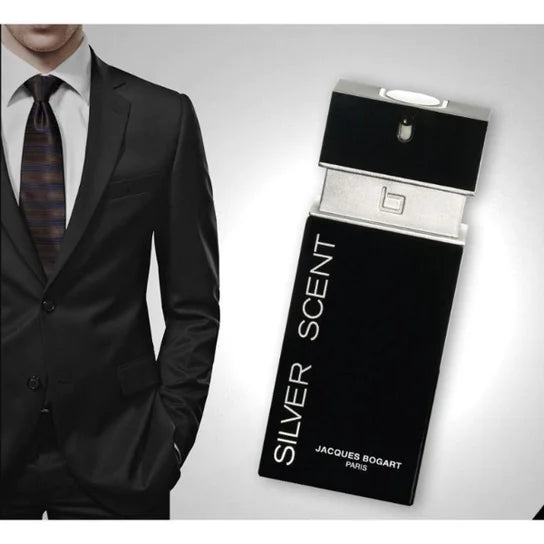 Jacques Bogart Masculino Silver Scent 100ml