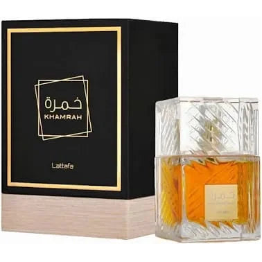 Perfume Unissex Lattafa Khamrah 100ml