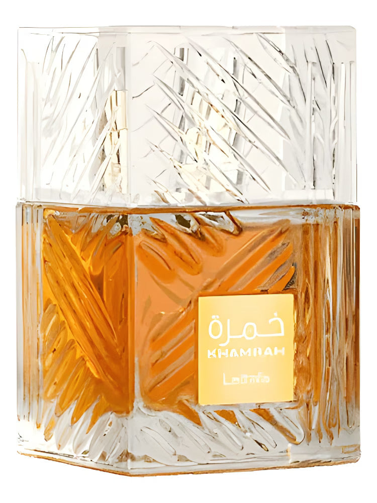 Perfume Unissex Lattafa Khamrah 100ml