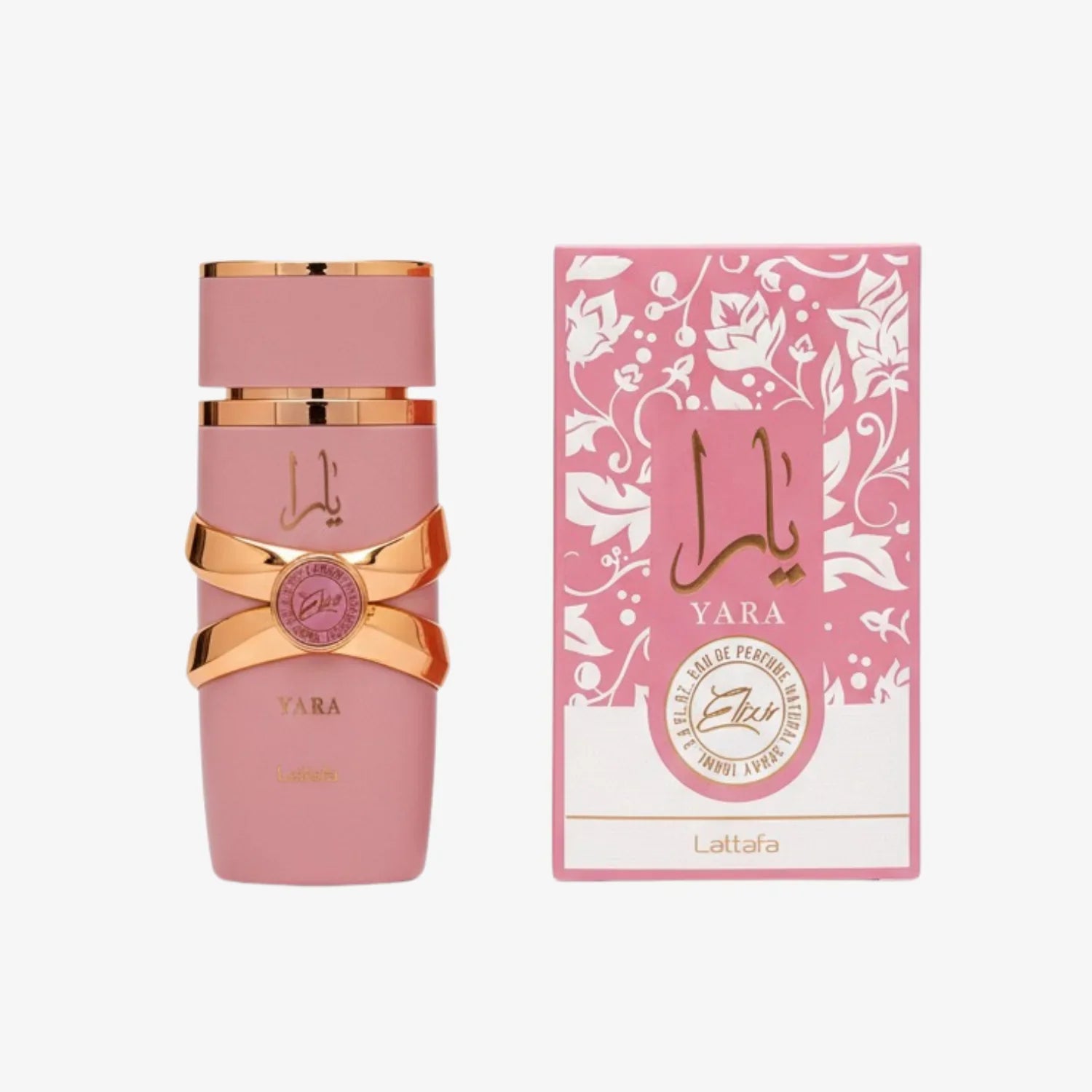 Perfume Feminino Lattafa Yara Elixir 100ml