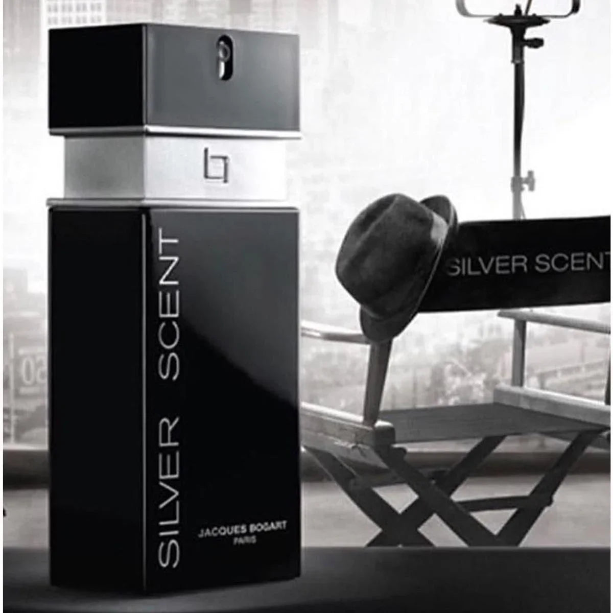Jacques Bogart Masculino Silver Scent 100ml