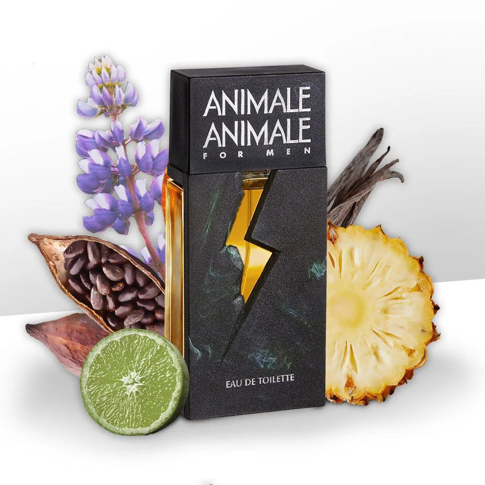 Perfume Masculino Animale For Men 100ml